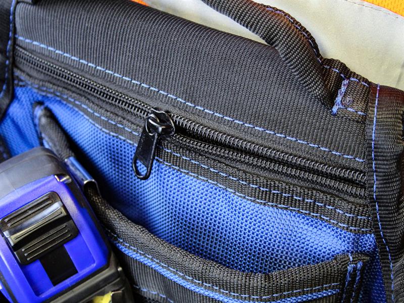 Faithfull Framers Pouch 2100D Nylon Size 270 x 310mm FAIFPN