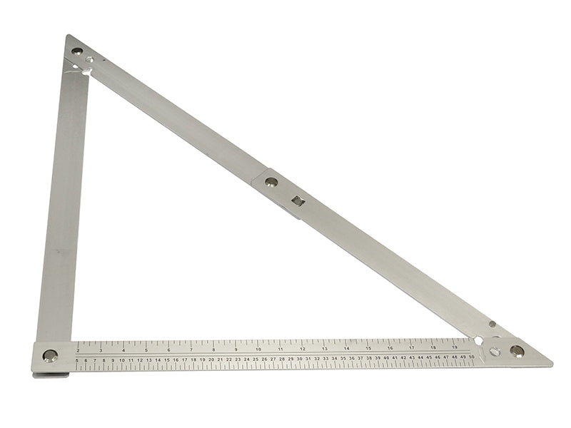 Faithfull Folding Square 600mm (23.1/2in) FAIFS600