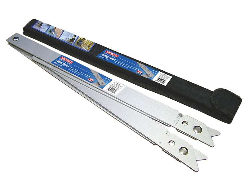Faithfull Folding Square 600mm (23.1/2in) FAIFS600