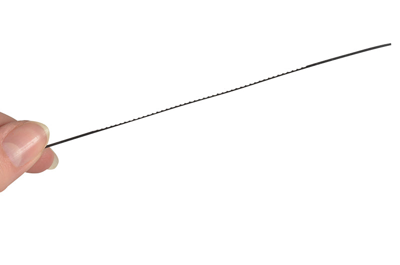 Faithfull Fret Saw Blades 130mm (5in) 18 TPI (Pack of 12) FAIFSB18