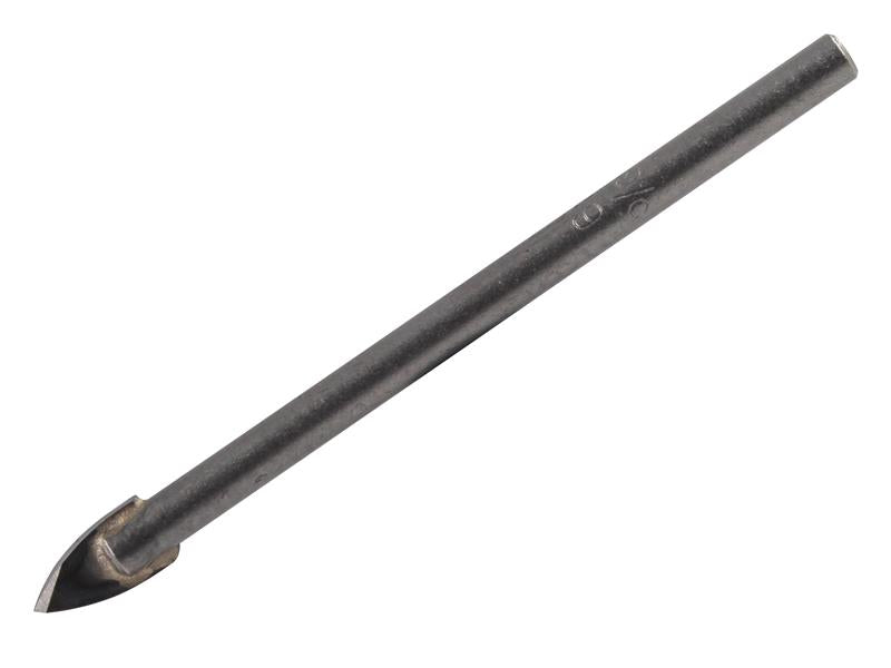 Faithfull Tile & Glass Drill Bit 6mm FAIGD6