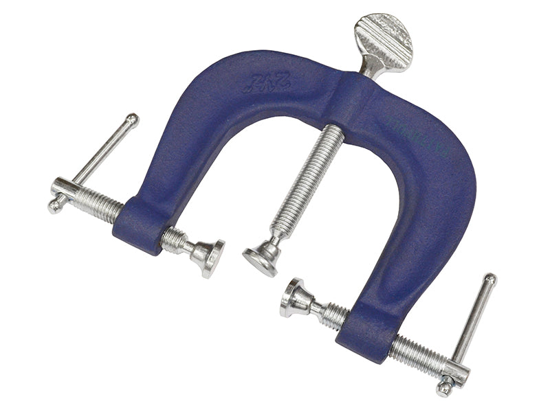 Faithfull Edging Clamp 65mm (2.1/2in) FAIGEDGE