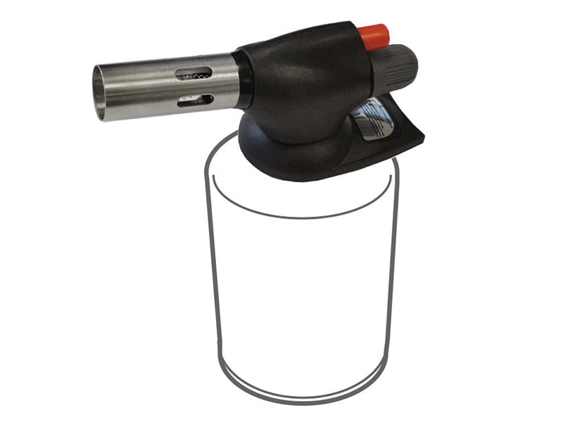 Faithfull Auto Start Power Torch EN417 FAIGZAUTO