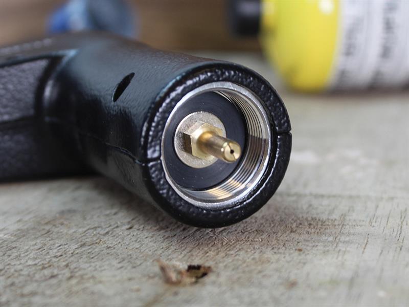 Faithfull Quick Pro Auto Power Torch CGA600 FAIGZPROAUTO