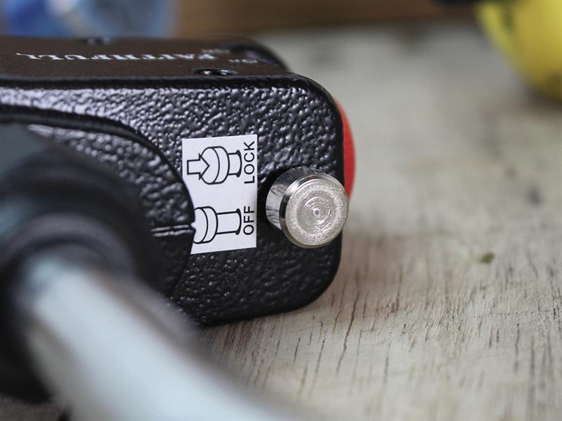Faithfull Quick Pro Auto Power Torch CGA600 FAIGZPROAUTO