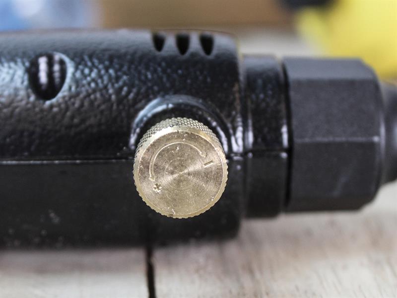 Faithfull Quick Pro Auto Power Torch CGA600 FAIGZPROAUTO