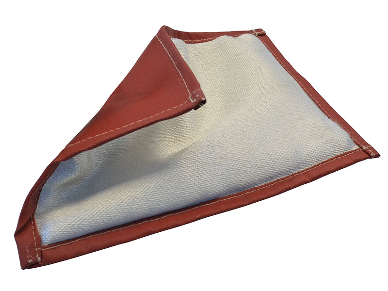 Faithfull Plumber's Soldering Pad 195 x 300mm FAIGZSOLPAD