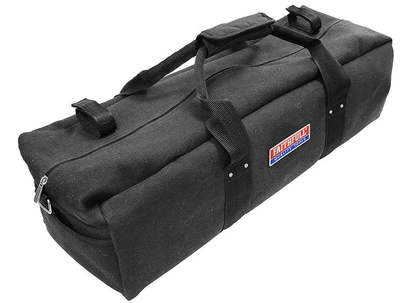 Faithfull Zip Top Holdall 45cm (18in) FAIH18