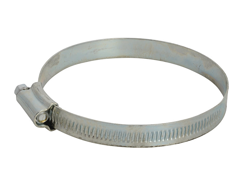 Faithfull 4 Hose Clip - Zinc MSZP 70 - 90mm FAIHC4B