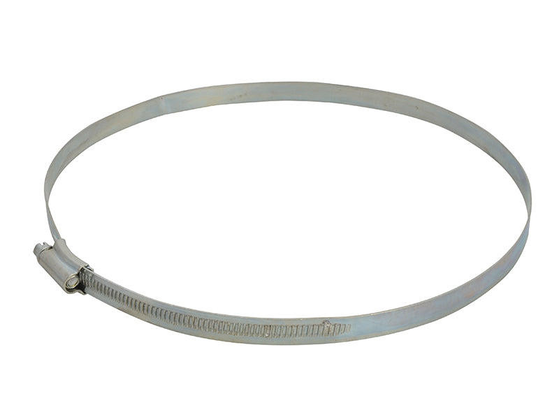 Faithfull 8.5 Hose Clip - Zinc MSZP 184 - 216mm FAIHC85B