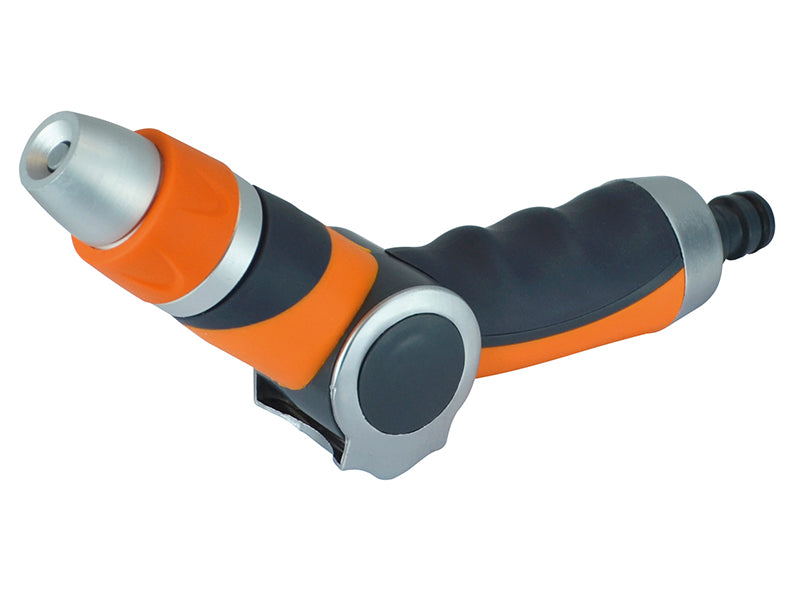 Faithfull Plastic Adjustable Spray Gun FAIHOSEPLGUN