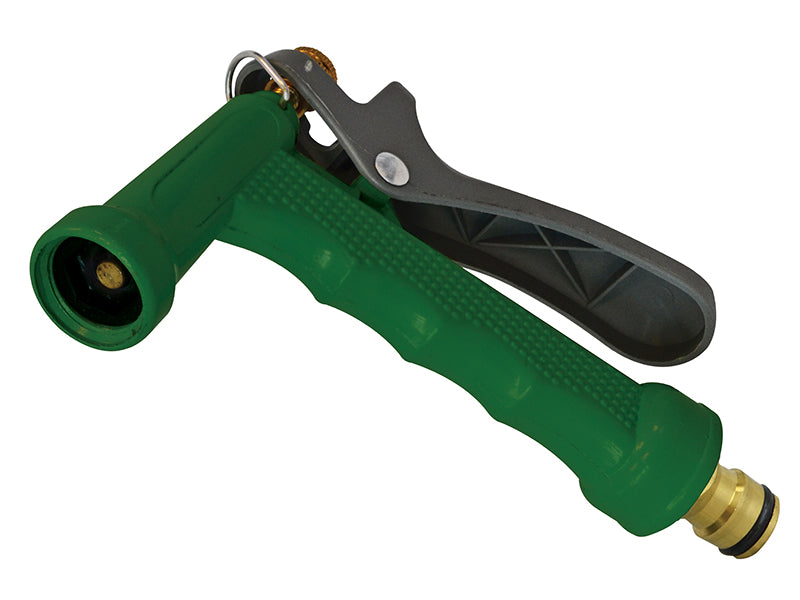 Faithfull Deluxe Zinc Body Garden Spray Gun FAIHOSESPRAY
