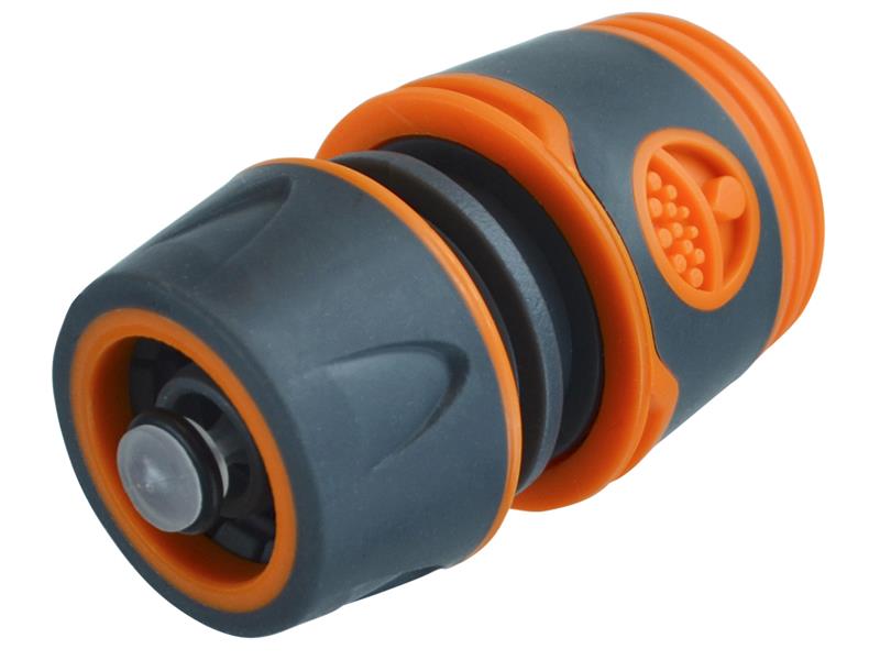 Faithfull Plastic Water Stop Hose Connector 1/2in (Box 30) FAIHOSEWCBUL