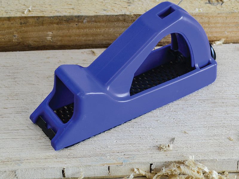 Faithfull Hand Rasp Block Plane FAIHRBLOCK
