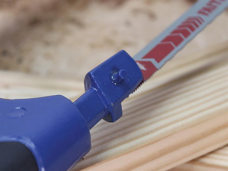 Faithfull Professional Aluminium Hacksaw 300mm (12in) FAIHS300ALU