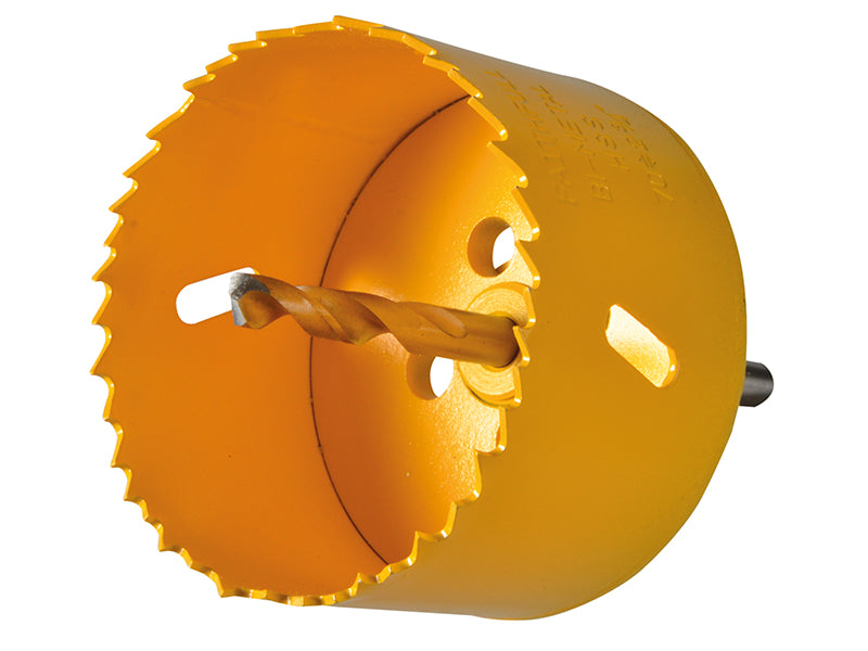 Faithfull Soffit Cutter Holesaw 70mm One Piece FAIHS70SOFIT