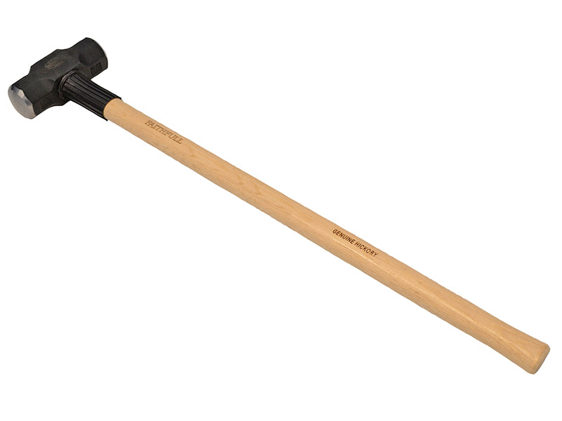 Faithfull Sledge Hammer Contractor's Hickory Handle 3.18kg (7 lb) FAIHS7C