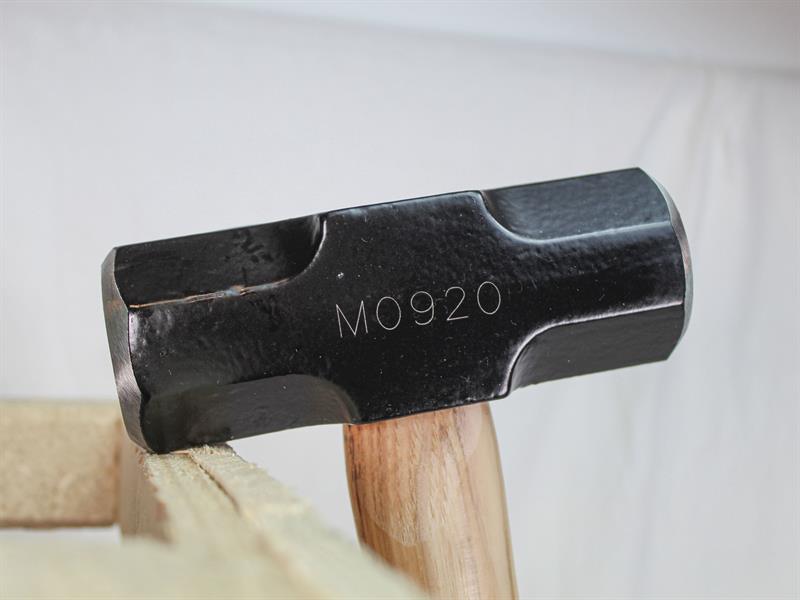 Faithfull Sledge Hammer Contractor's Hickory Handle 3.18kg (7 lb) FAIHS7C