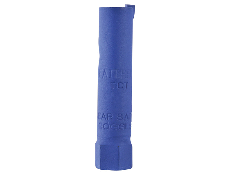 Faithfull Multi-Purpose TCT Holesaw 1 Tip 19mm FAIHSTCT19