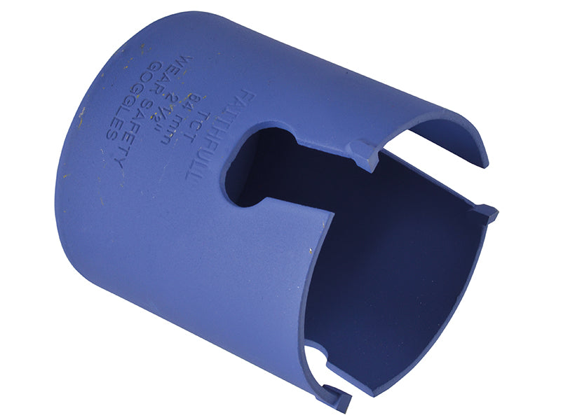 Faithfull Multi-Purpose TCT Holesaw 3 Tip 64mm FAIHSTCT64