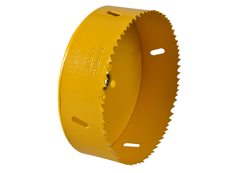 Faithfull Bi-Metal Cobalt Holesaw 127mm FAIHSVP127