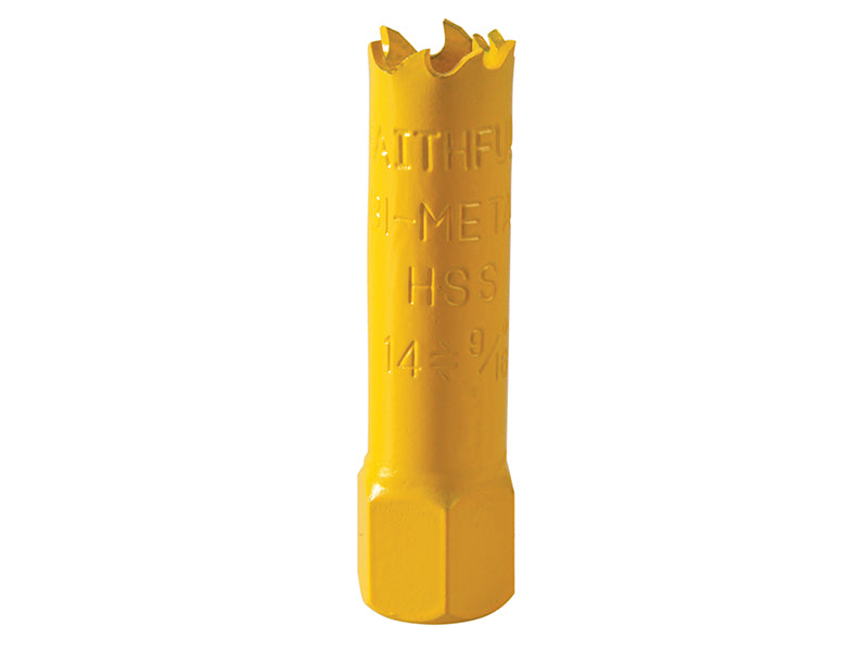 Faithfull Bi-Metal Cobalt Holesaw 14mm FAIHSVP14