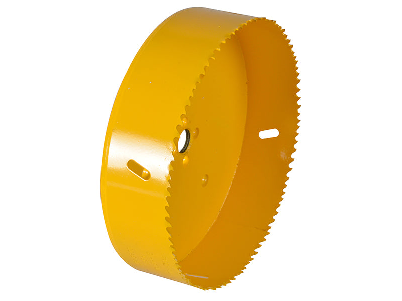 Faithfull Bi-Metal Cobalt Holesaw 160mm FAIHSVP160