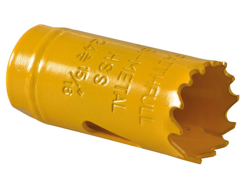 Faithfull Bi-Metal Cobalt Holesaw 24mm FAIHSVP24
