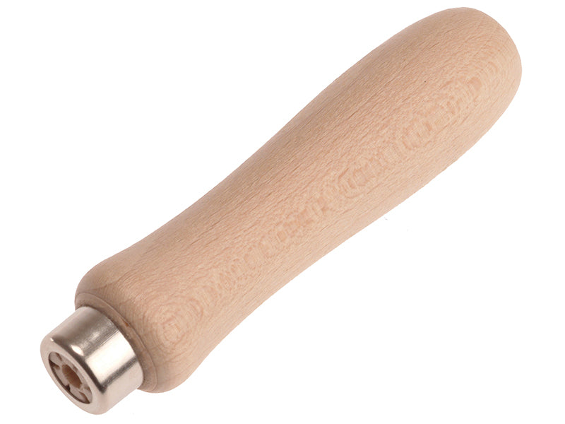 Faithfull Hardwood File Handle 100mm (4in) FAIHWF4