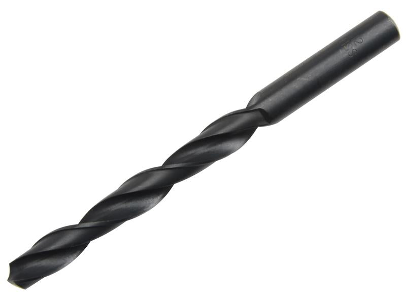 Faithfull HSS Jobber Drill Bit 12.50mm OL:150mm WL:98mm FAIJ1250