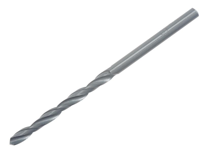 Faithfull HSS Jobber Drill Bit 3.00mm OL:60mm WL:30mm FAIJ300