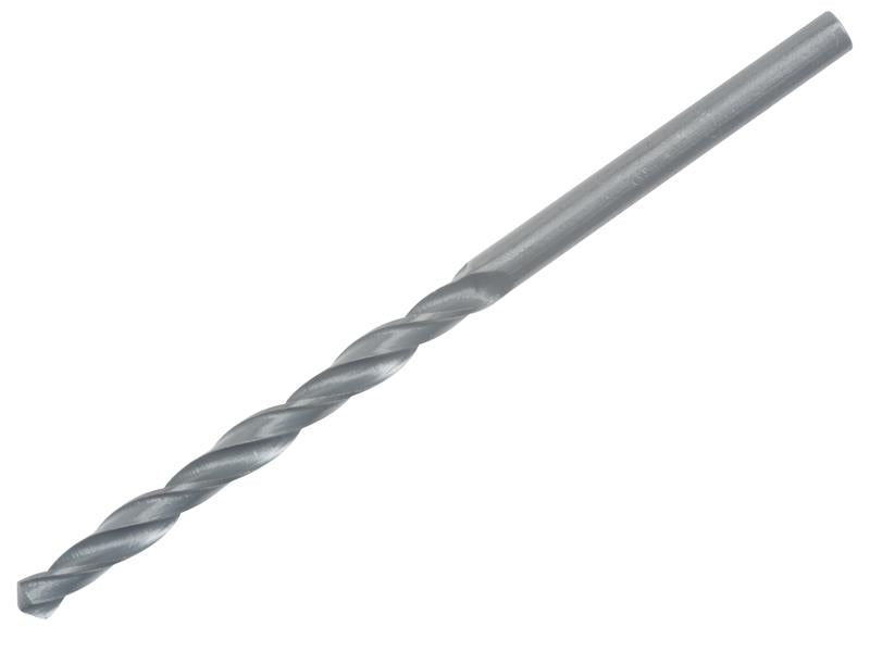 Faithfull HSS Jobber Drill Bit 3.30mm OL:65mm WL:35mm FAIJ330