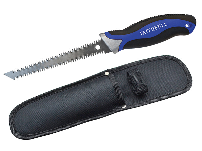 Faithfull Plasterboard Saw 150mm (6in) 7 TPI FAIJAB