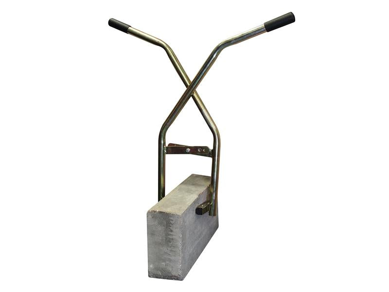Faithfull Heavy-Duty Kerb Lifter FAIKERBL