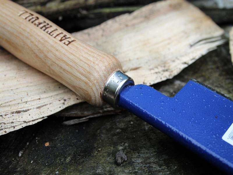 Faithfull FSC Kindling Axe Stick Chopper 180mm Long Blade FAIKINDLEFSC