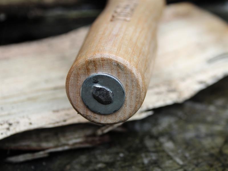 Faithfull FSC Kindling Axe Stick Chopper 180mm Long Blade FAIKINDLEFSC