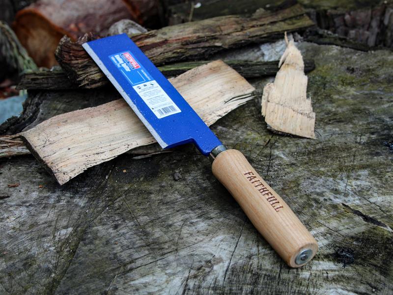 Faithfull FSC Kindling Axe Stick Chopper 180mm Long Blade FAIKINDLEFSC
