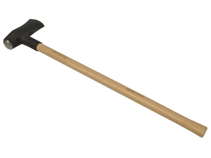 Faithfull Log Splitting Maul Hickory Shaft 3.6kg (8 lb) FAILSM8