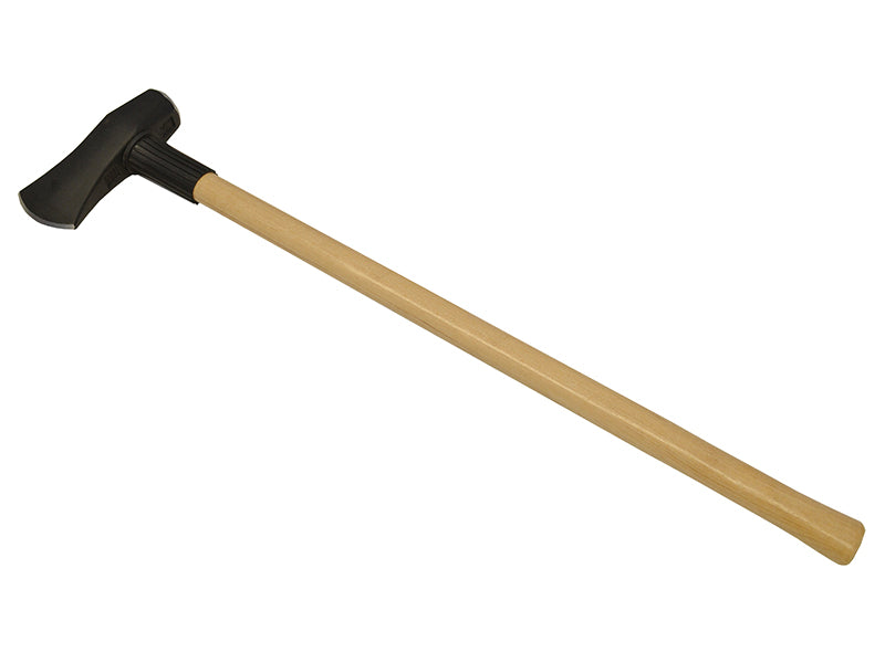 Faithfull Log Splitting Maul Hickory Shaft 3.6kg (8 lb) FAILSM8