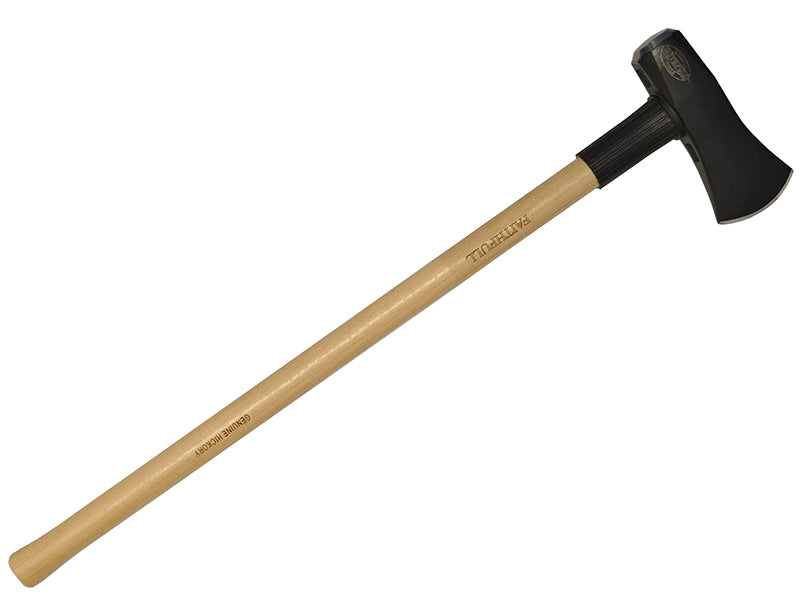 Faithfull Log Splitting Maul Hickory Shaft 3.6kg (8 lb) FAILSM8