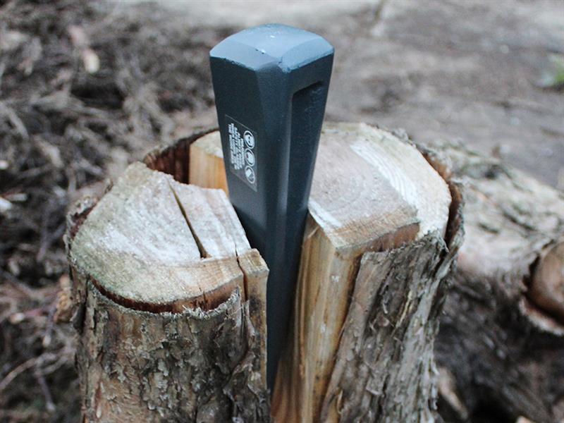Faithfull Super Log Splitting Wedge 200mm (8in) FAILSW8S