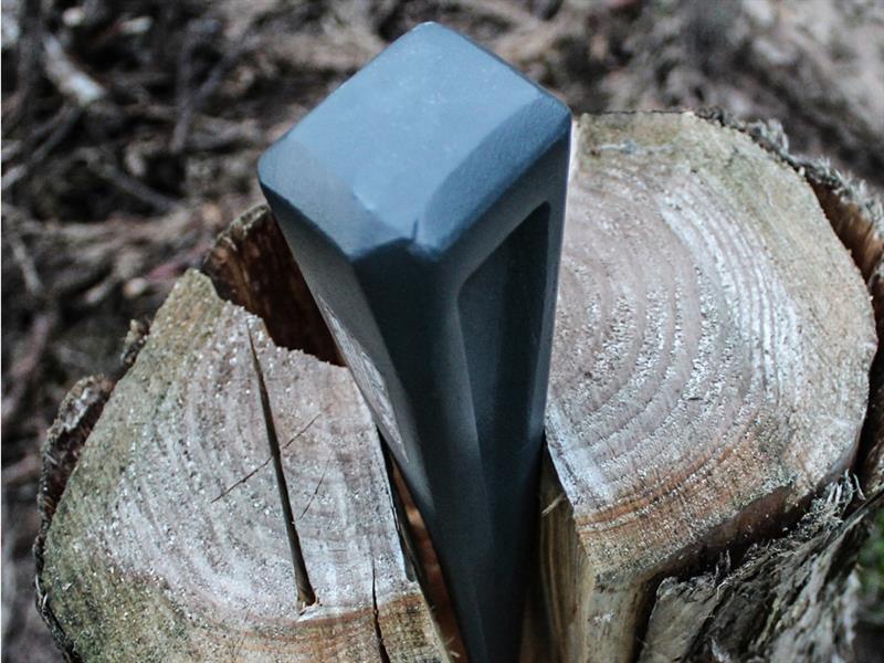 Faithfull Super Log Splitting Wedge 200mm (8in) FAILSW8S