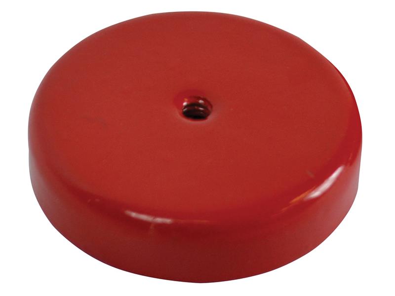 Faithfull Shallow Magnet 44.5 x 6.35mm Power 9.0kg FAIMAGSM445