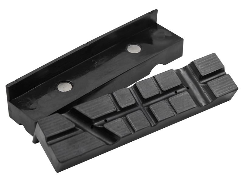Faithfull Magnetic Plastic Vice Jaws 125mm 5in 1 Pair FAIMAGVJ125