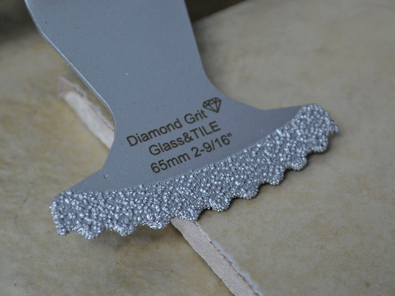 Faithfull Premium Diamond Grout/Mortar Blade 65mm FAIMFDG65P