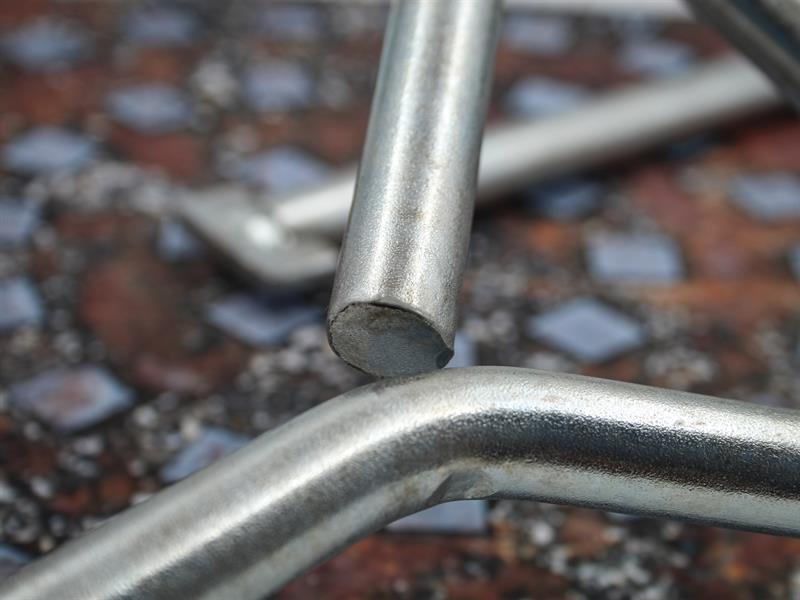 Faithfull Manhole Keys 320mm (12.1/2in) (Pack 2) FAIMHK320