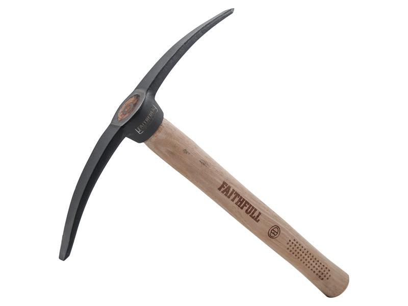 Faithfull Mortar Chisel & Pick FSC Hickory Length 300mm Width 255mm FAIMPACPFSC