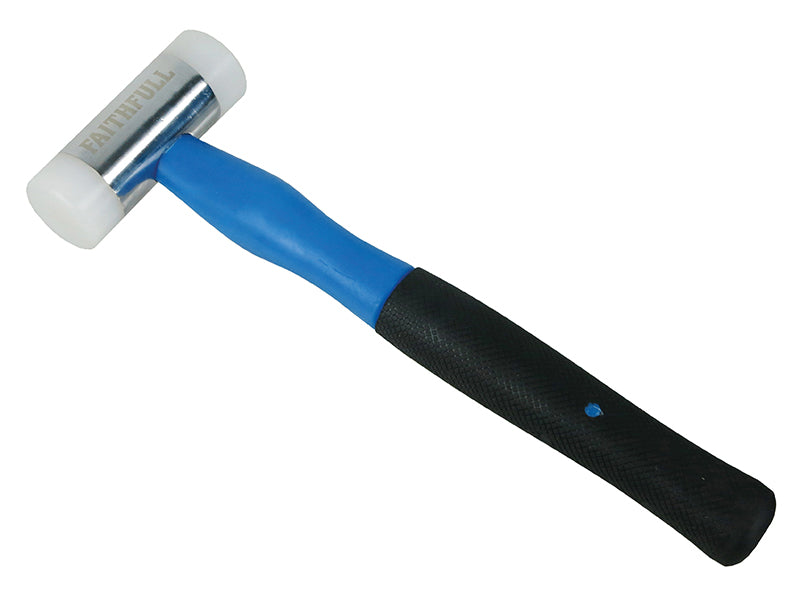 Faithfull Nylon Hammer 32mm (1.1/4in) FAINM32