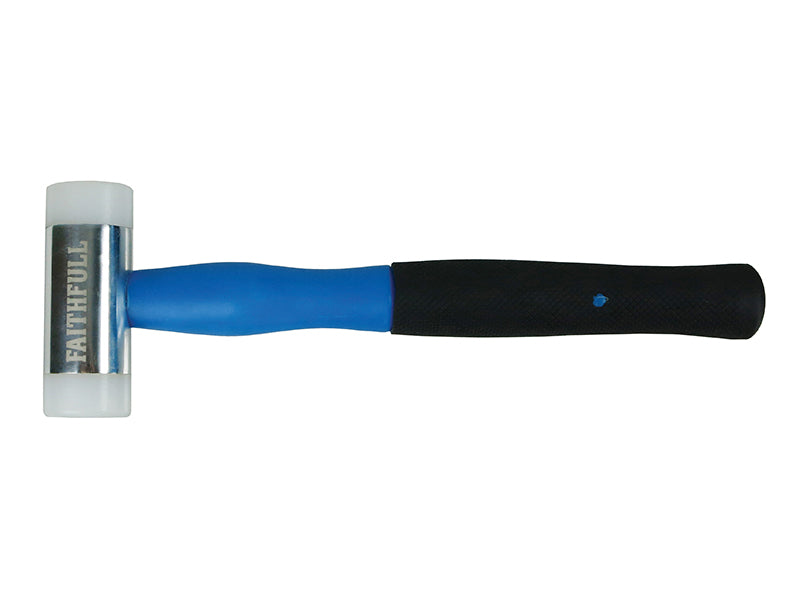 Faithfull Nylon Hammer 32mm (1.1/4in) FAINM32