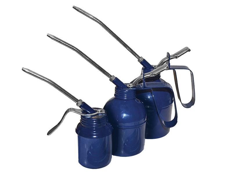 Faithfull Pistol Type Oil Can 125ml FAIOC125